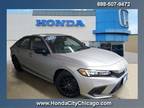 2022 Honda Civic Sedan Sport