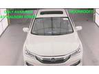 2017 Honda Accord EX