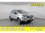2020 Ford EcoSport SES 4x4 Sport Utility