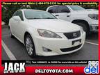 2006 Lexus IS 250 250