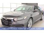 2020 Honda Accord LX 1.5T