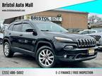 2016 Jeep Cherokee Limited Sport Utility 4D