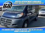 2018 RAM ProMaster Cargo Van 1500 Low Roof Tradesman 118-in. WB
