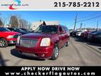 2008 GMC Yukon XL 1500 Denali Sport Utility 4D