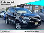 2020 Ford EcoSport SE Sport Utility 4D