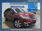 2017 Chevrolet Traverse