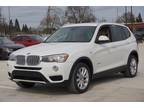 2017 BMW X3 sDrive28i