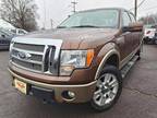 2011 Ford F150 SuperCrew Cab Lariat Pickup 4D 5 1/2 ft