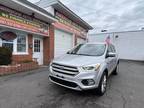 2017 Ford Escape Titanium Sport Utility 4D