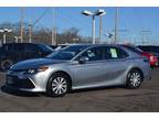 2022 Toyota Camry LE Hybrid