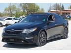 2019 Kia Optima SX