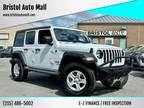 2018 Jeep Wrangler Unlimited All New Sport SUV 4D