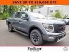 2024 Nissan Titan PRO-4X