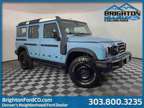 2024 INEOS Grenadier Station Wagon