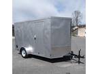 2024 Nexhaul 7x12 SA Barn