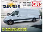 Used 2013 Mercedes-Benz Sprinter Reefer/Refrigerated Truck for sale.