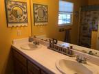 Beautiful upstairs FURNISHED bedroom with PRIVATE bathroom.