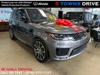 Used 2019 Land Rover Range Rover Sport for sale.