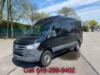 $38,995 2020 Mercedes-Benz Sprinter with 32,877 miles!