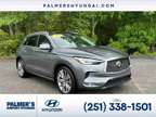 2022 Infiniti QX50 SENSORY