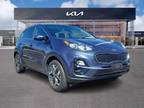 2021 Kia Sportage EX
