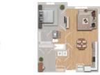 Arden at Huntersville - 55+ Active Adult - Birch (with Den)