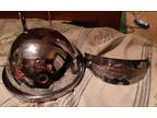 HD Headlight Bucket w Visor