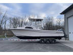 2002 Grady White 282 SailFish
