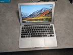 Apple MacBook Air (late 2010) 11", Intel Core 2 Duo, 4GB RAM, 121GB SSD