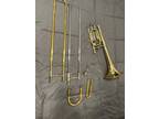 Bach Stradivarius Model 42 Trombone with Case
