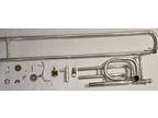 Silver C.G. Conn Artist Symphony Trombone Replacement Parts
