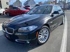 Used 2014 BMW 5 Series for sale.