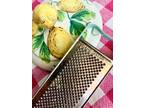 ROSTFREI 6" Vintage Grater German (Nutmeg, Garlic, Citrus)
