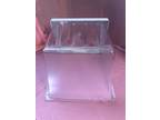 1502 GENUINE SAMSUNG FREEZER LOWER (BOTTOM) DRAWER Part # DA61-05767 /