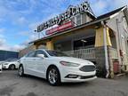 Used 2017 Ford Fusion for sale.