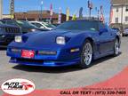 Used 1988 Chevrolet Corvette for sale.