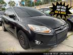 Used 2012 Ford Focus for sale.