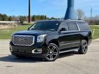 Used 2018 GMC Yukon XL for sale.