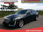 $20,977 2018 Cadillac CTS with 48,553 miles!
