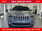 $17,595 2020 Jeep Cherokee with 43,316 miles!