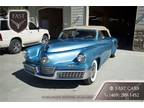 1948 Tucker Convertible 1 of 1 Prototype Only 10 ORIGINAL MILES ULTRA RARE -