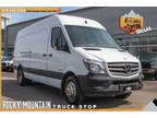 2015 Mercedes-Benz Sprinter 3500 / WORK READY / CLEAN CARFAX / WELL SERVICED -