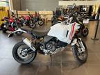 2024 Ducati DesertX White Livery Motorcycle for Sale