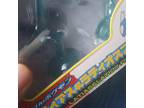 N1 Tomy Pokemon Figure 3rd Gen Clear Latios Latias Set