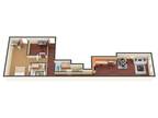 Block 6 Apartments - Annex 2 Bed, 1 Bath