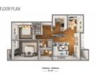 Mountain Knolls - Two Bedroom