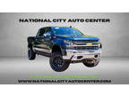 used 2021 Chevrolet Silverado 1500 LTZ 4x4 4dr Crew Cab 5.8 ft. SB