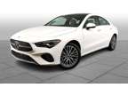 2024NewMercedes-BenzNewCLANew4MATIC Coupe