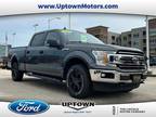 2019 Ford F-150 Blue, 98K miles