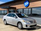 2011 Toyota Corolla SEDAN 4-DR